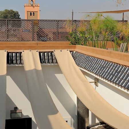 Riad Dar 73 Marrakesh Bagian luar foto