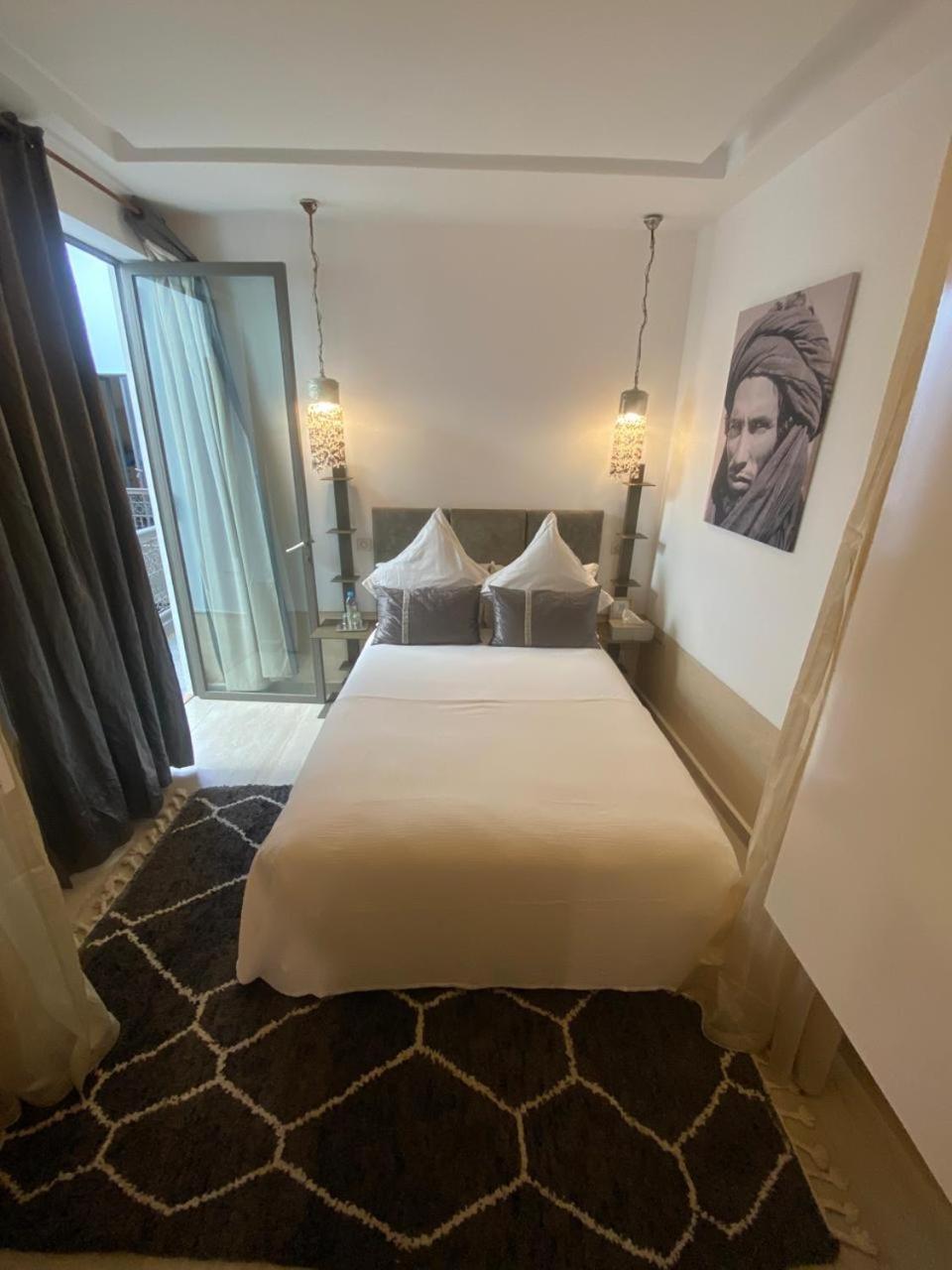 Riad Dar 73 Marrakesh Bagian luar foto
