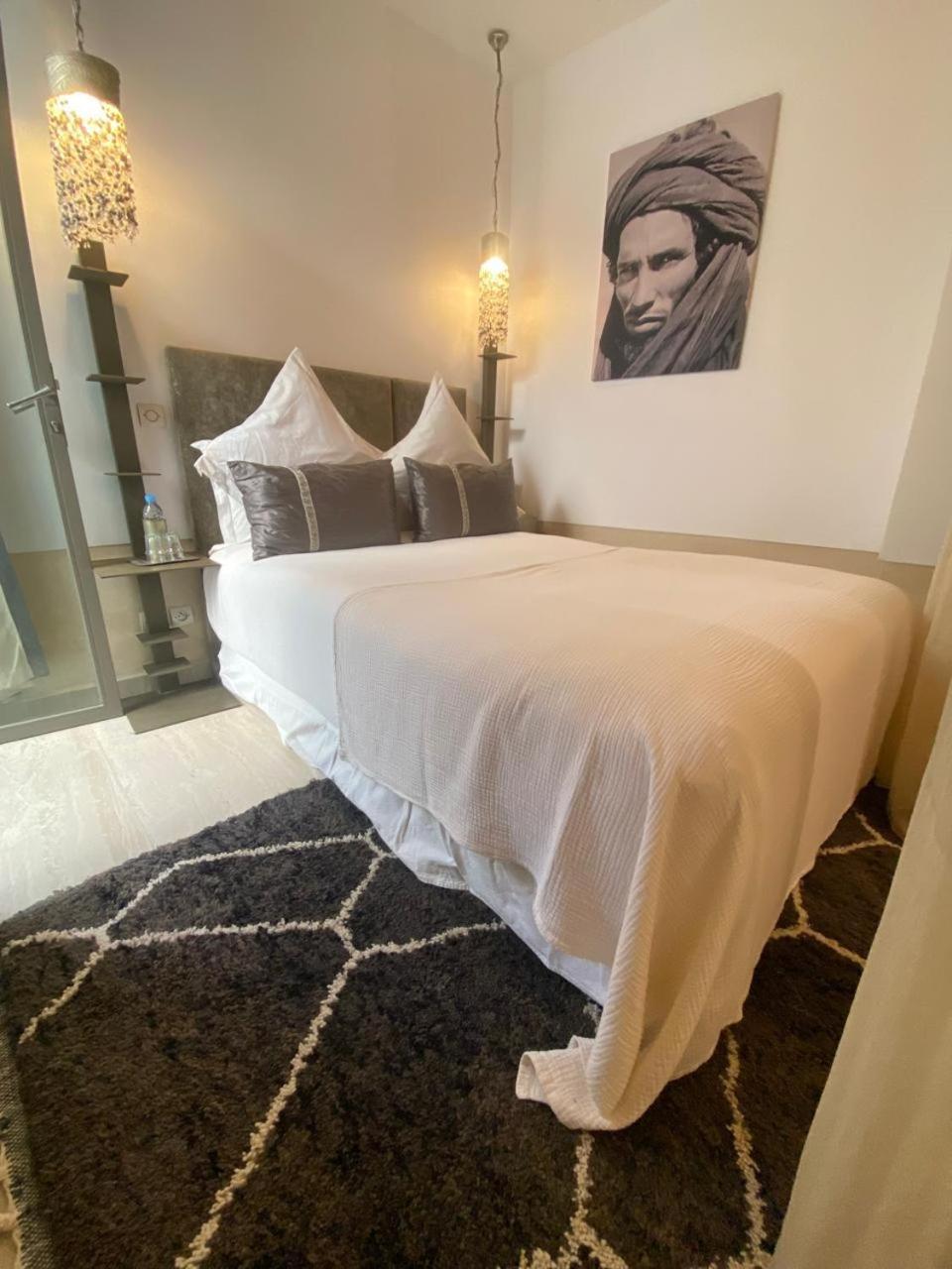 Riad Dar 73 Marrakesh Bagian luar foto