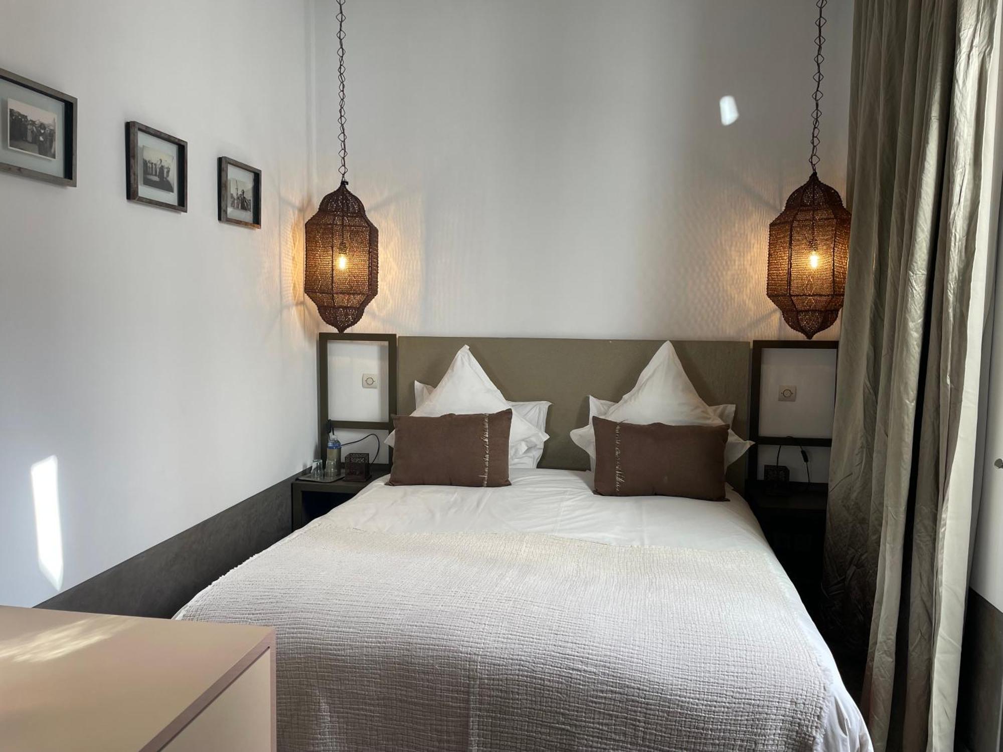 Riad Dar 73 Marrakesh Bagian luar foto