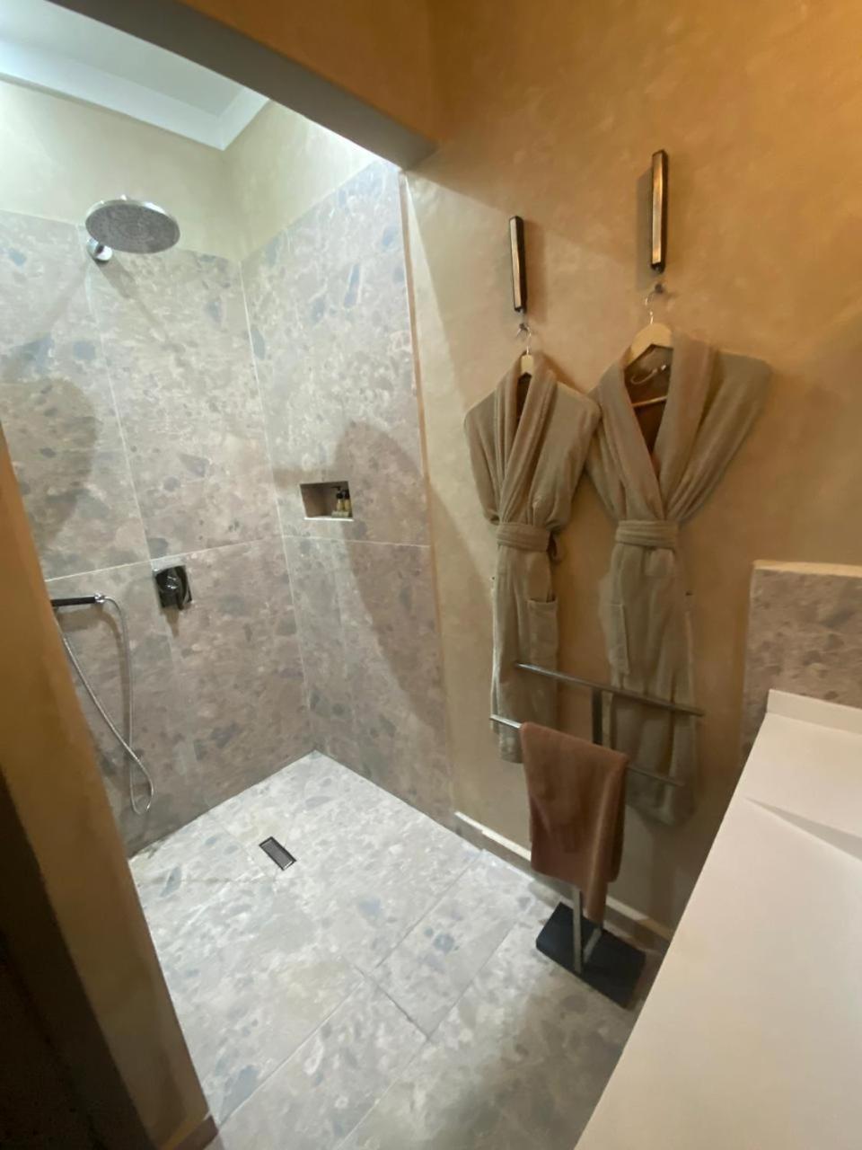 Riad Dar 73 Marrakesh Bagian luar foto