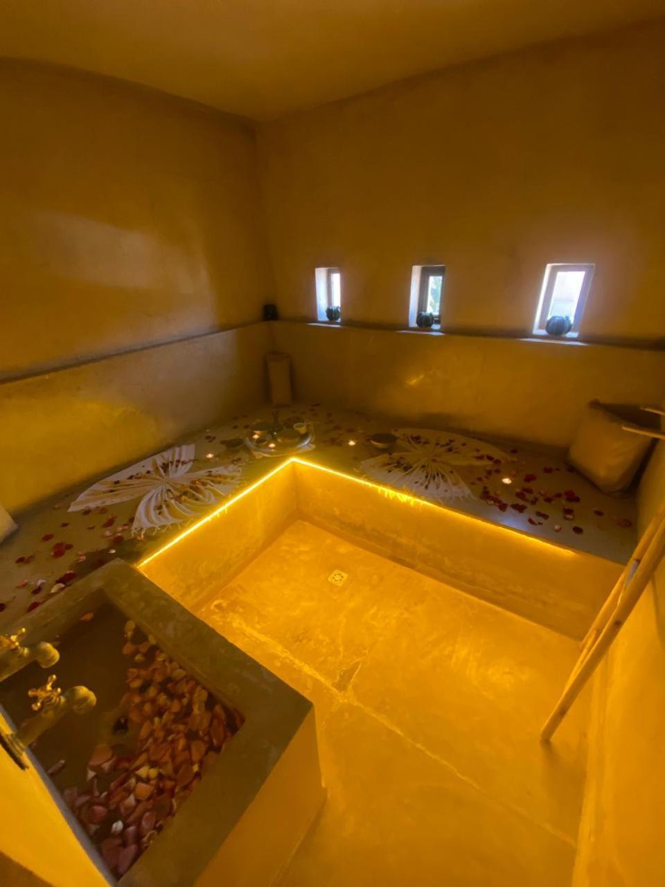 Riad Dar 73 Marrakesh Bagian luar foto