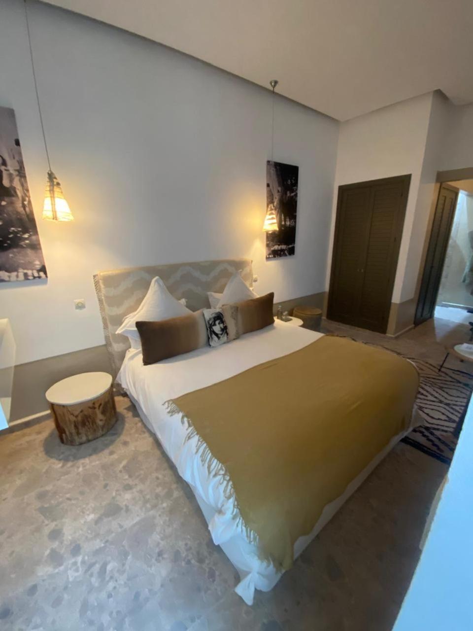 Riad Dar 73 Marrakesh Bagian luar foto