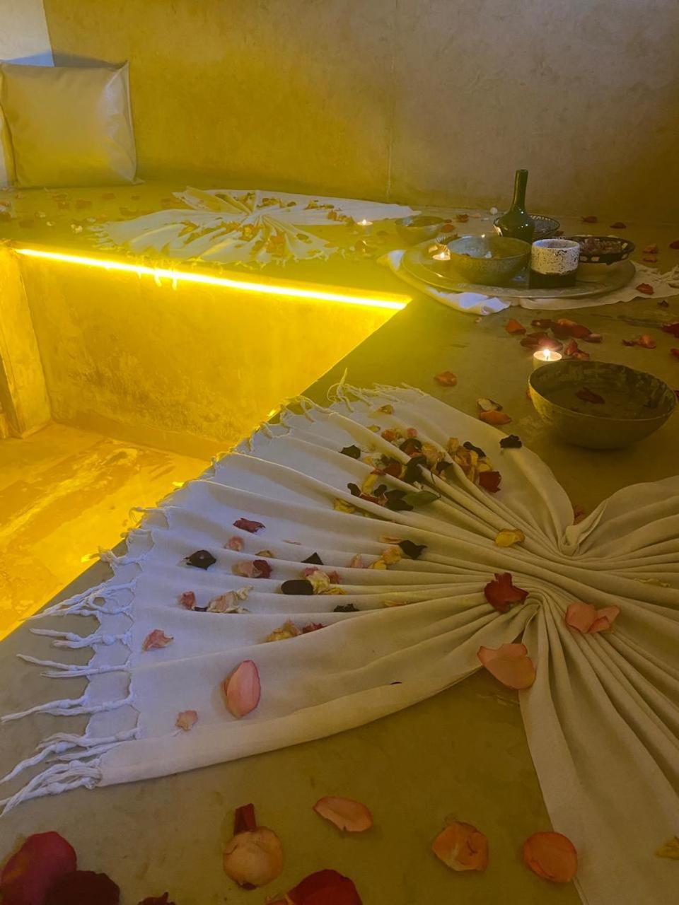 Riad Dar 73 Marrakesh Bagian luar foto