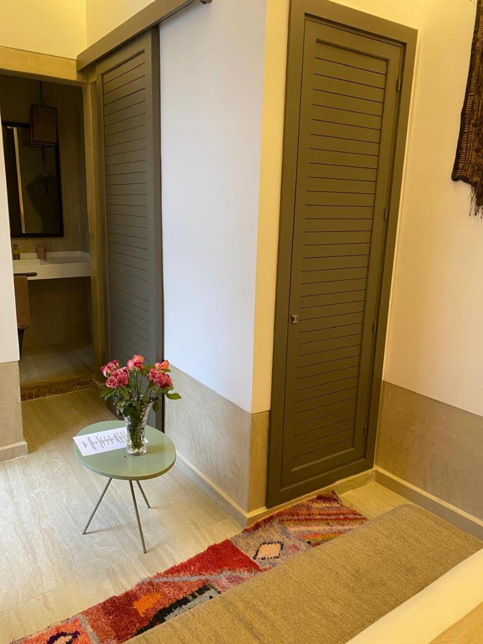 Riad Dar 73 Marrakesh Bagian luar foto