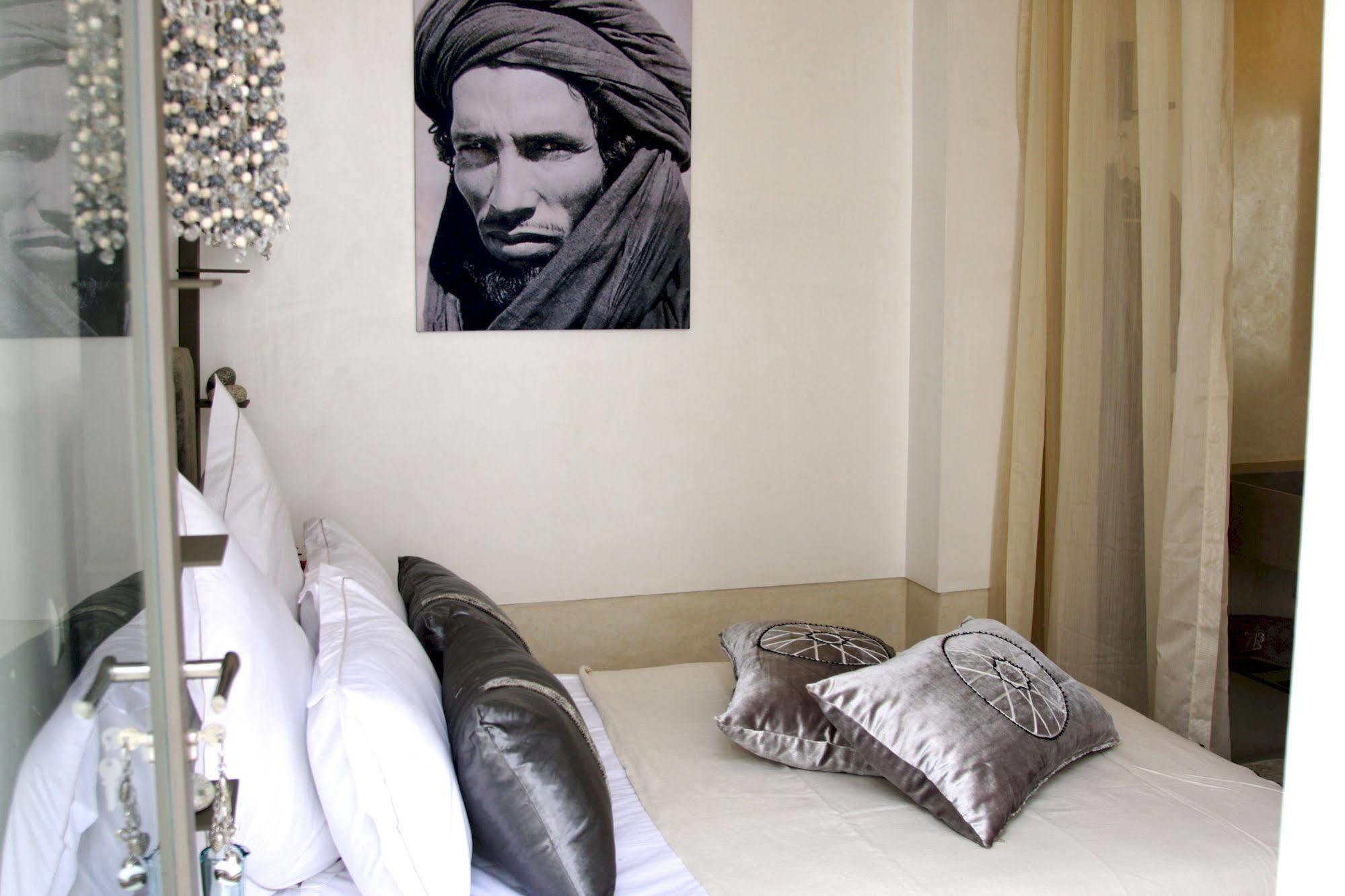 Riad Dar 73 Marrakesh Bagian luar foto