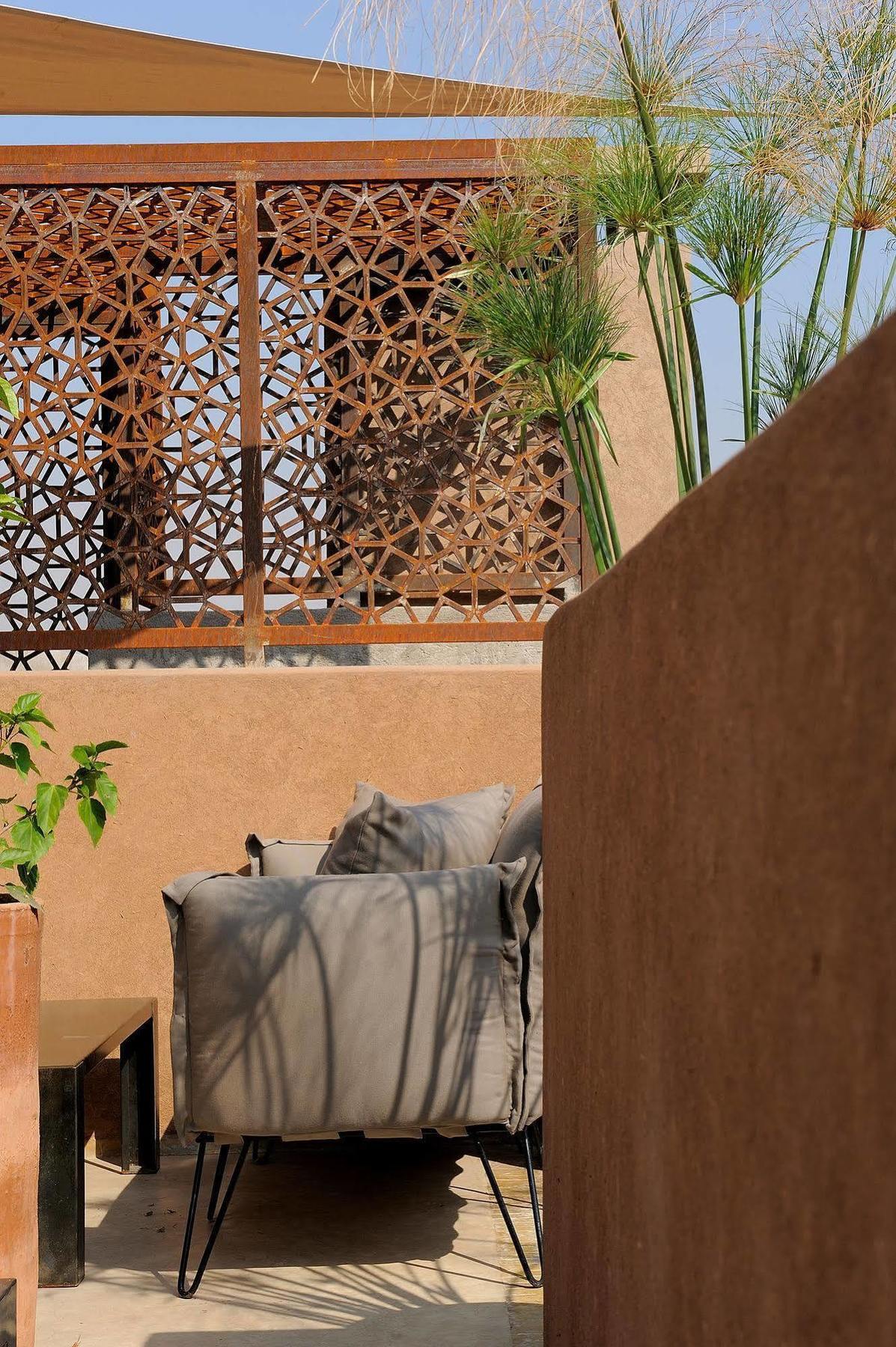 Riad Dar 73 Marrakesh Bagian luar foto